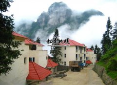 重庆仙湖林韵度假村